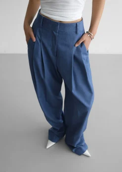 Cooper Pintuck Trousers