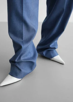 Cooper Pintuck Trousers