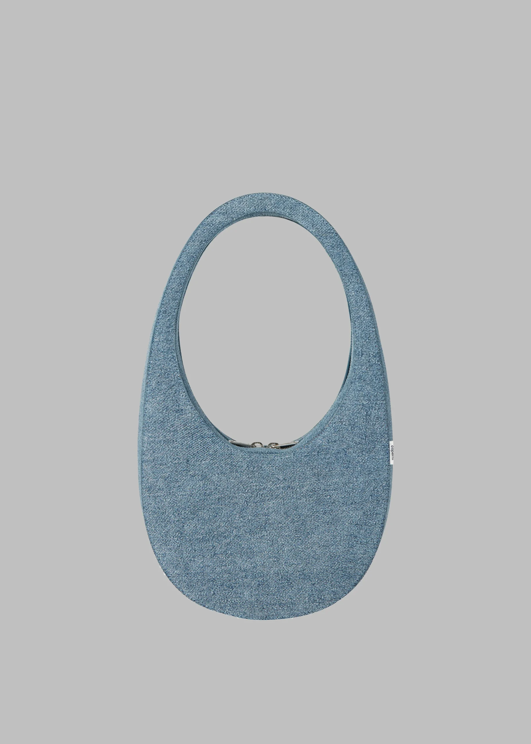 Coperni Denim Swipe Bag