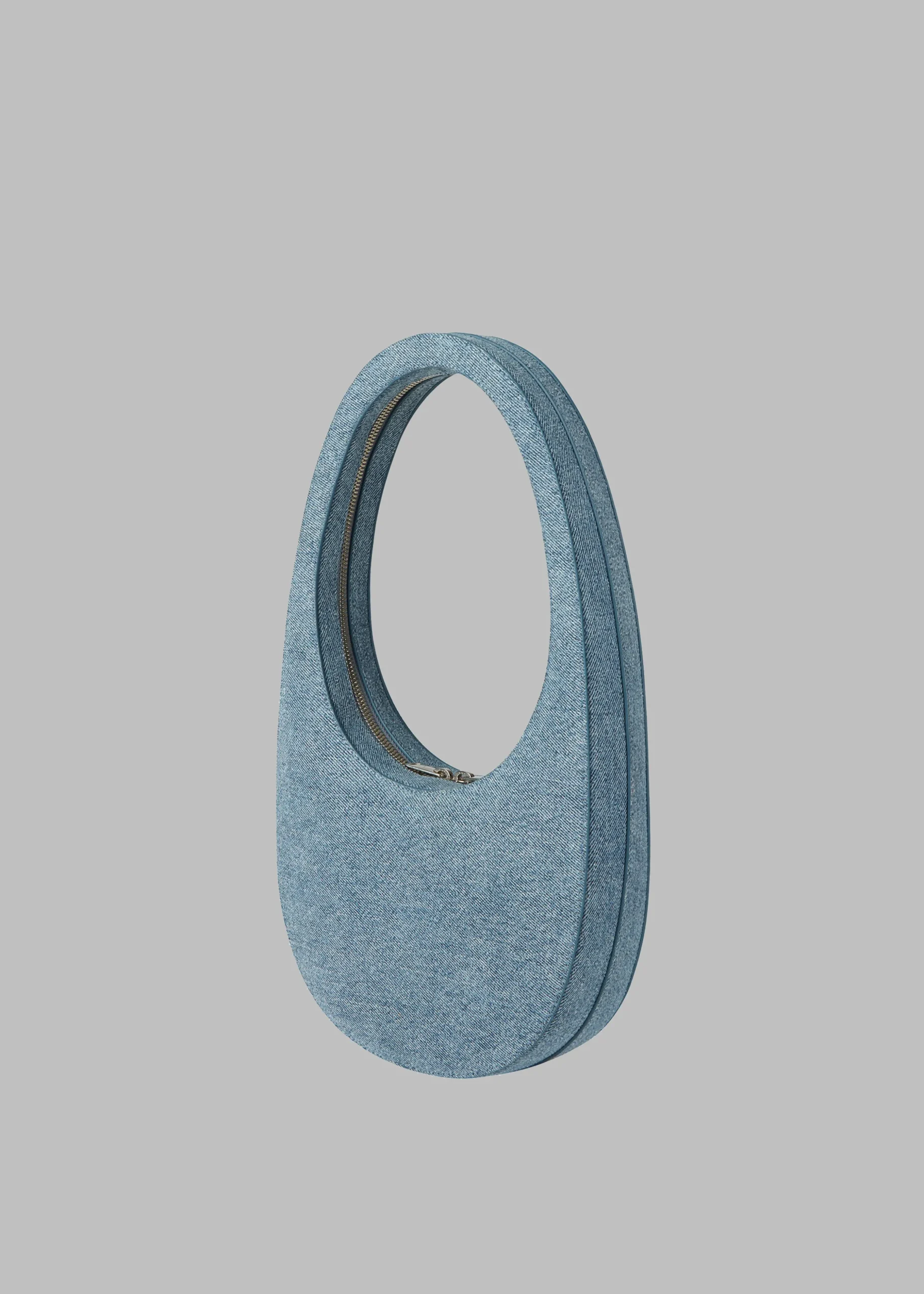 Coperni Denim Swipe Bag