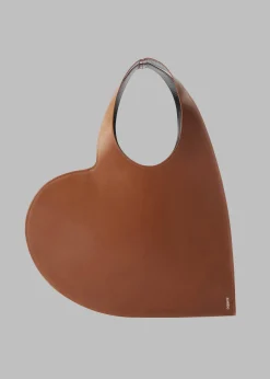 Coperni Heart Tote Bag