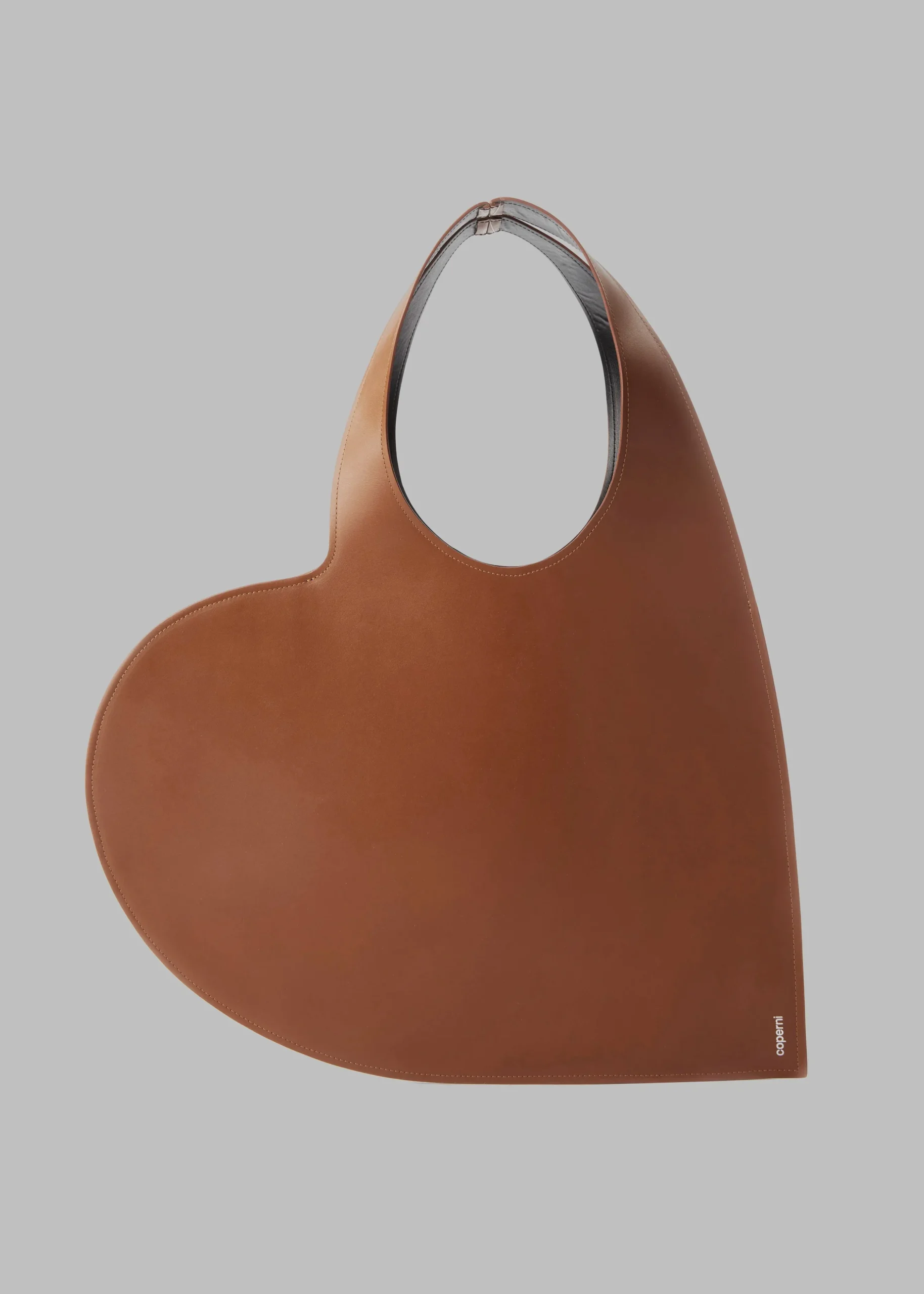 Coperni Heart Tote Bag