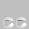 Coperni Logo Earrings