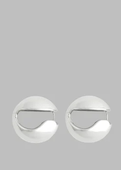 Coperni Logo Earrings
