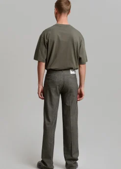 Coperni Low-Rise Loose Tailored Trousers