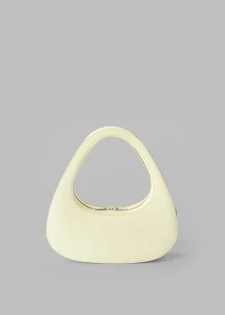 Coperni Patent Baguette Swipe Bag
