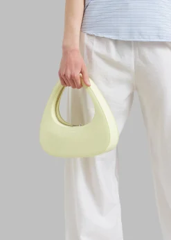 Coperni Patent Baguette Swipe Bag