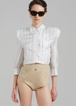 Coperni Power Shirt