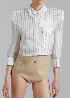 Coperni Power Shirt