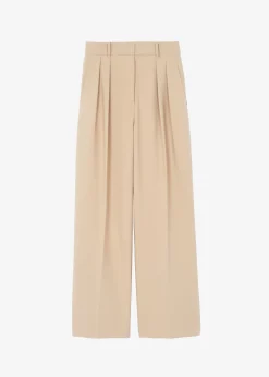 Corrin Pleated Trousers