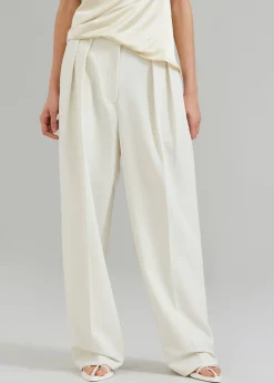 Corrin Pleated Trousers