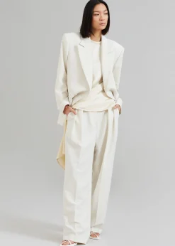 Corrin Pleated Trousers