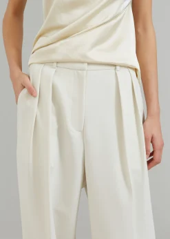 Corrin Pleated Trousers