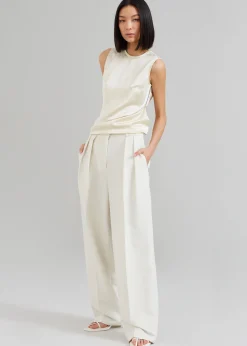 Corrin Pleated Trousers