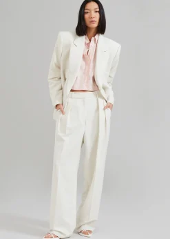 Corrin Pleated Trousers