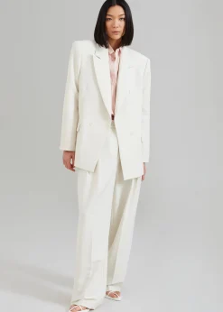 Corrin Pleated Trousers