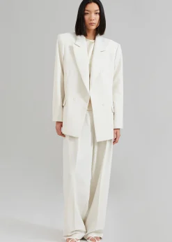 Corrin Pleated Trousers