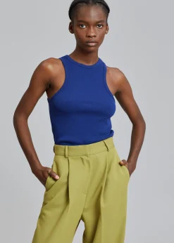 Corsy Ribbed Tank
