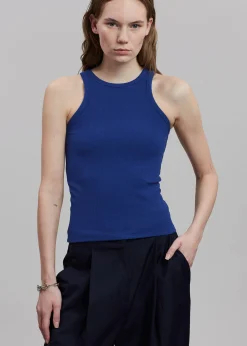 Corsy Ribbed Tank