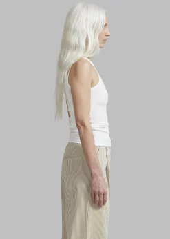 Corsy Ribbed Tank