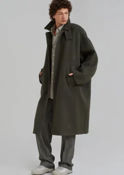 Croft Oversized Coat