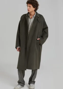 Croft Oversized Coat