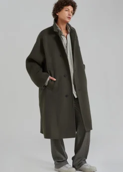 Croft Oversized Coat