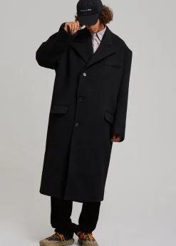Curtis Oversized Coat