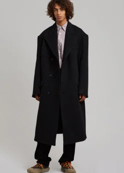 Curtis Oversized Coat