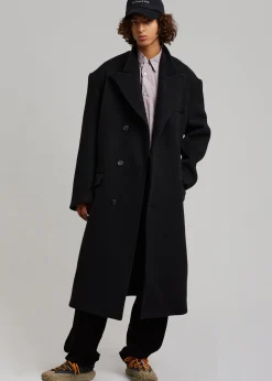 Curtis Oversized Coat