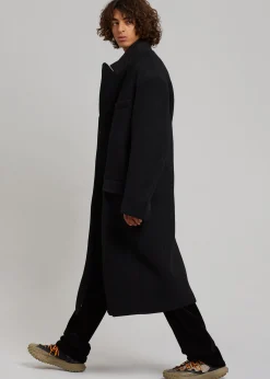 Curtis Oversized Coat