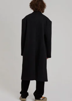 Curtis Oversized Coat
