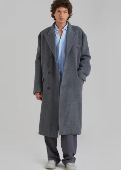 Curtis Oversized Coat