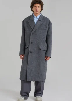 Curtis Oversized Coat