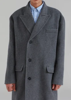 Curtis Oversized Coat