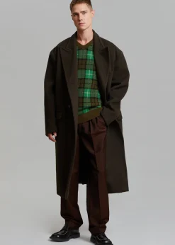 Curtis Oversized Coat