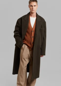 Curtis Oversized Coat