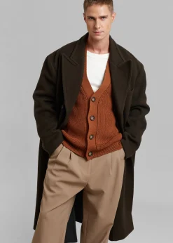 Curtis Oversized Coat