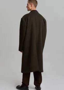 Curtis Oversized Coat