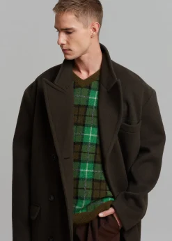 Curtis Oversized Coat
