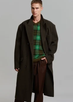 Curtis Oversized Coat