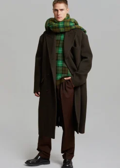 Curtis Oversized Coat