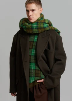 Curtis Oversized Coat