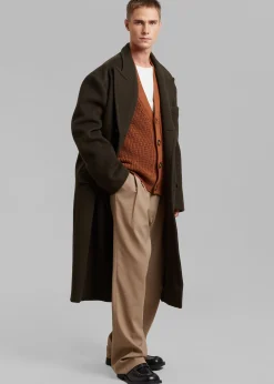 Curtis Oversized Coat
