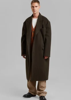 Curtis Oversized Coat