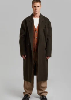 Curtis Oversized Coat