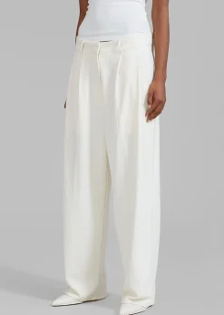 Dakota Pleated Pants