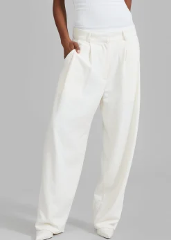 Dakota Pleated Pants