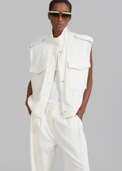 Dakota Pocket Vest