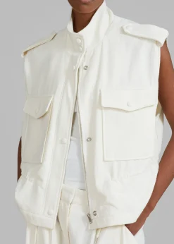 Dakota Pocket Vest